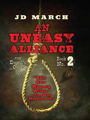 cover image of An Uneasy Alliance